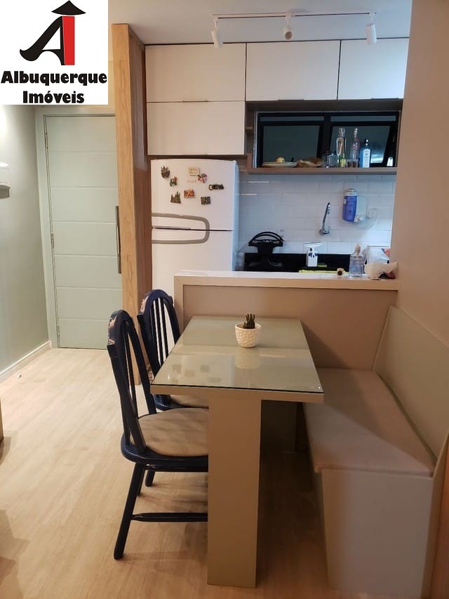 Apartamento para alugar com 1 quarto, 51m² - Foto 3