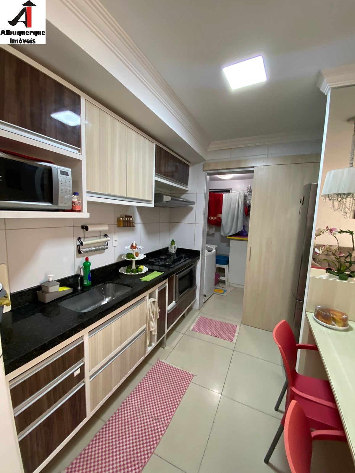 Apartamento à venda com 3 quartos, 74m² - Foto 3