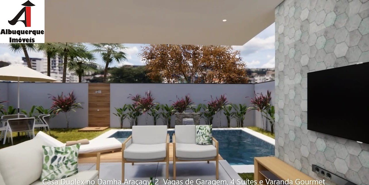 Casa à venda com 4 quartos, 360m² - Foto 3