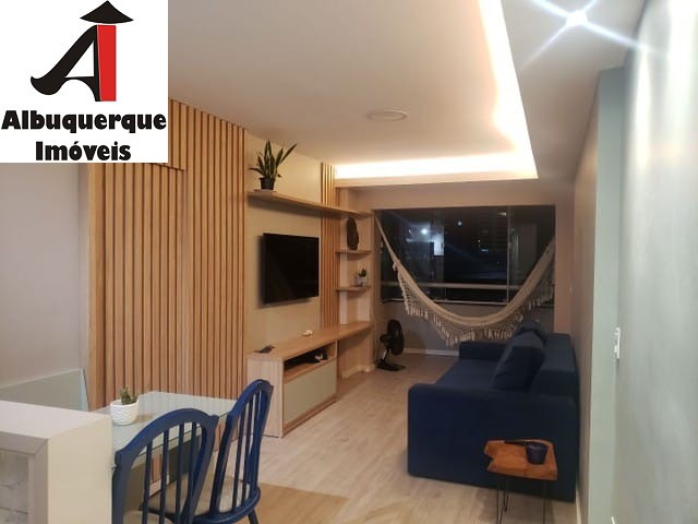 Apartamento para alugar com 1 quarto, 51m² - Foto 1