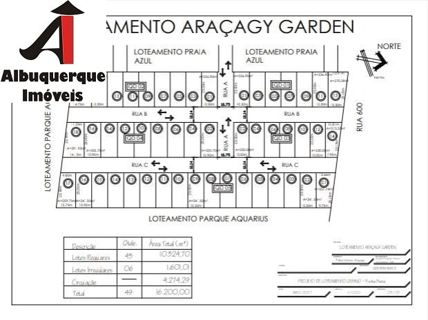 Terreno à venda, 16200m² - Foto 1