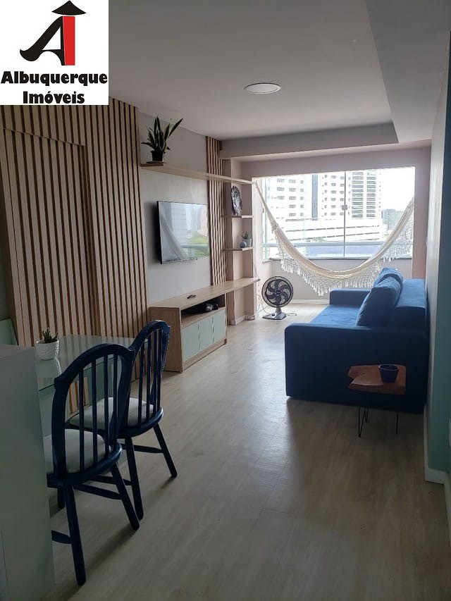 Apartamento para alugar com 1 quarto, 51m² - Foto 2