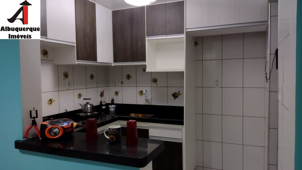 Apartamento à venda com 3 quartos, 71m² - Foto 3