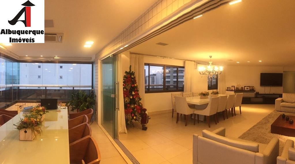 Apartamento à venda e aluguel com 4 quartos, 378m² - Foto 5