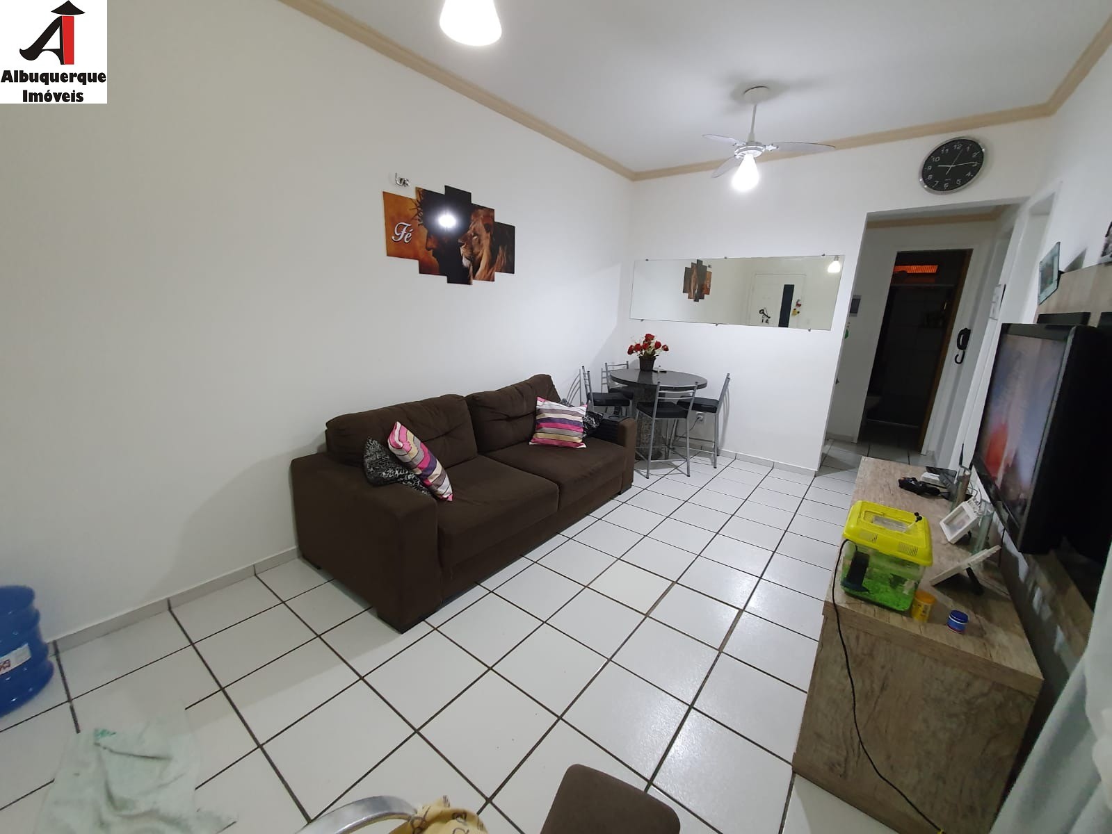 Apartamento à venda com 2 quartos, 56m² - Foto 1