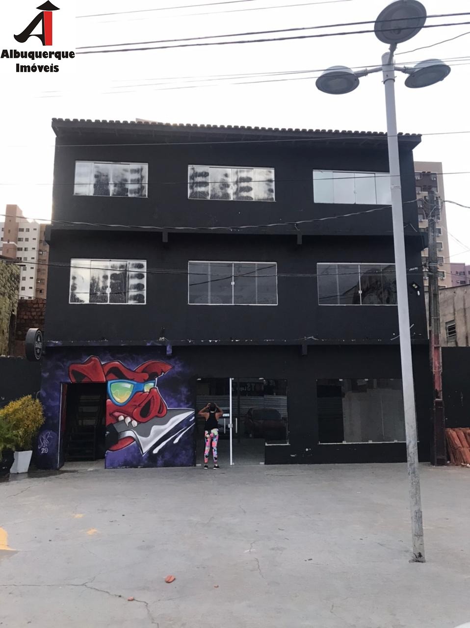 Loja-Salão para alugar, 600m² - Foto 1