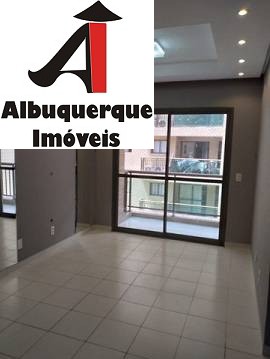 Apartamento à venda com 3 quartos, 78m² - Foto 1