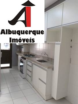 Apartamento à venda com 3 quartos, 78m² - Foto 3