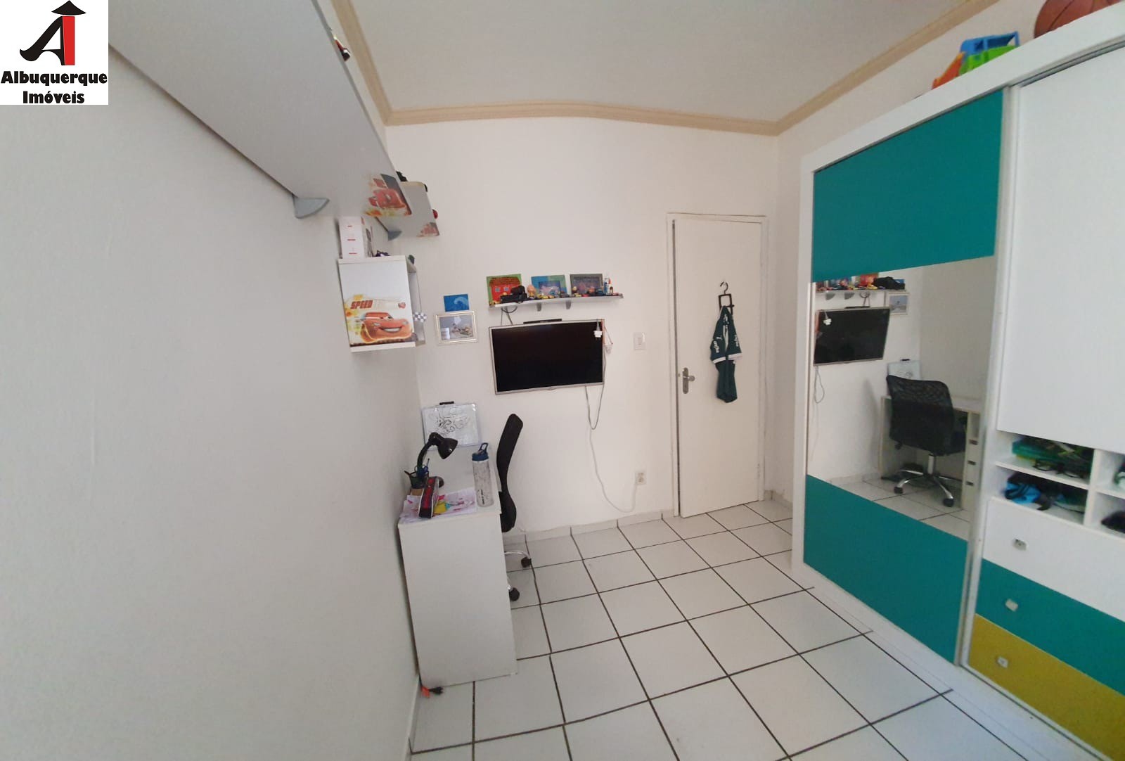 Apartamento à venda com 2 quartos, 56m² - Foto 6