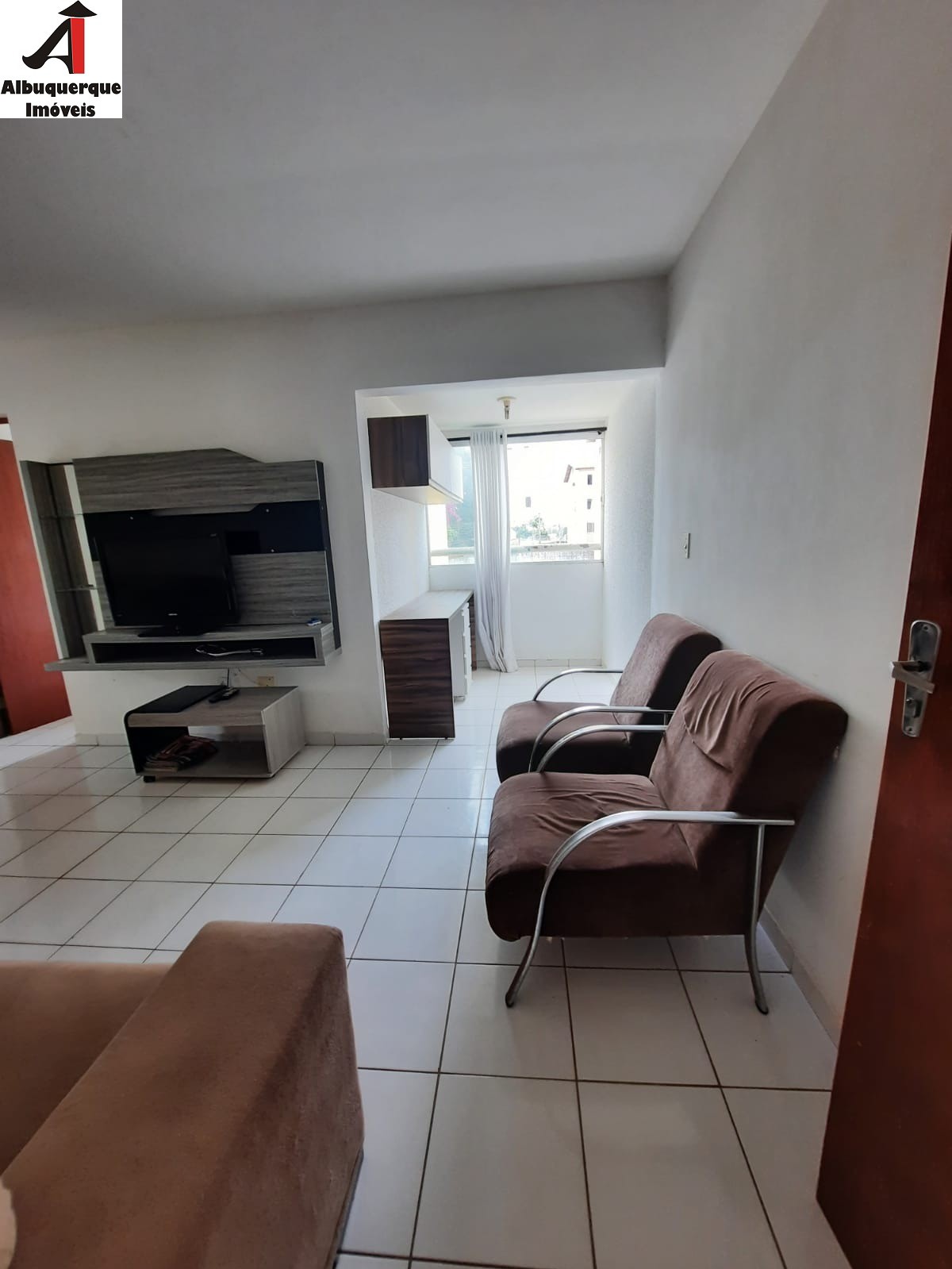 Apartamento à venda com 2 quartos, 50m² - Foto 1