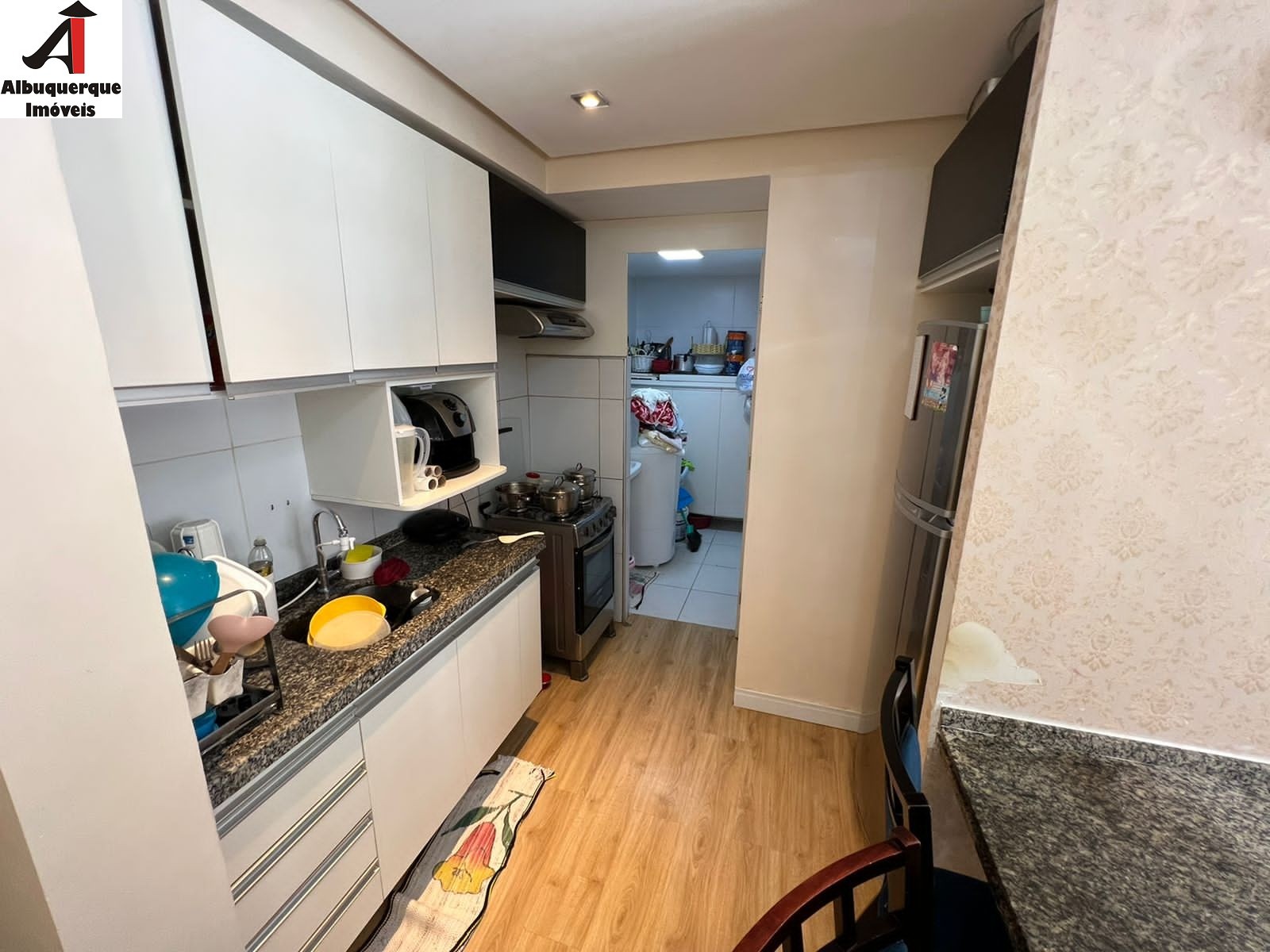 Apartamento à venda com 2 quartos, 56m² - Foto 5