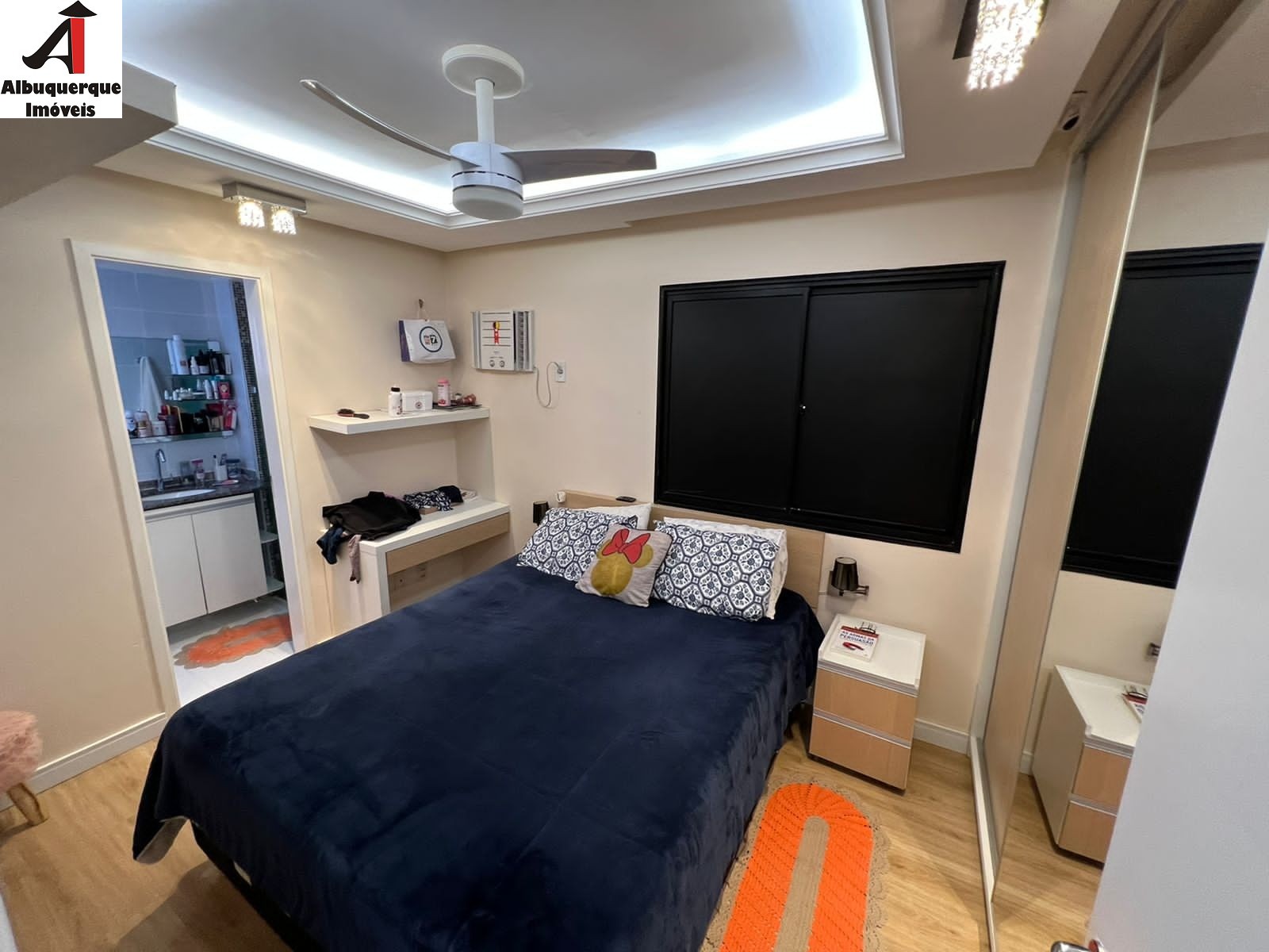 Apartamento à venda com 2 quartos, 56m² - Foto 7