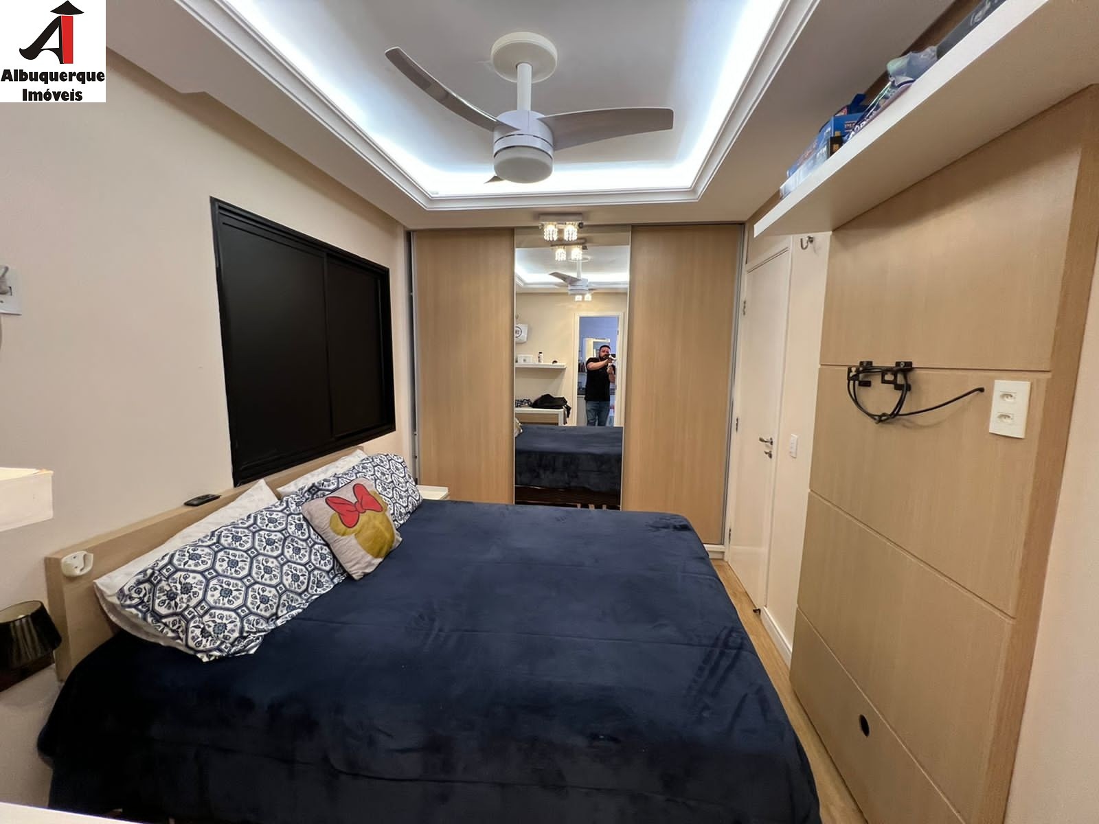 Apartamento à venda com 2 quartos, 56m² - Foto 8