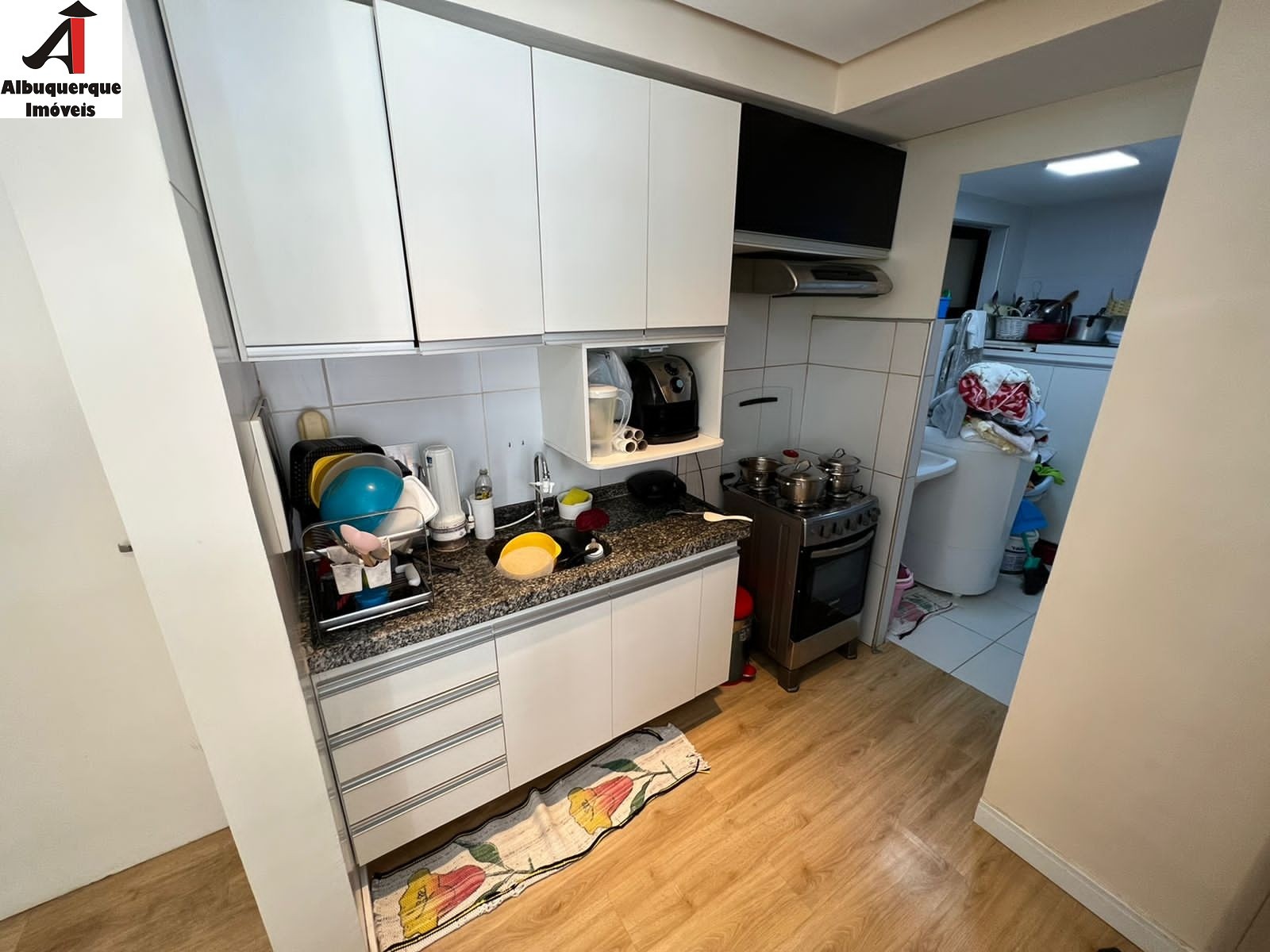 Apartamento à venda com 2 quartos, 56m² - Foto 6