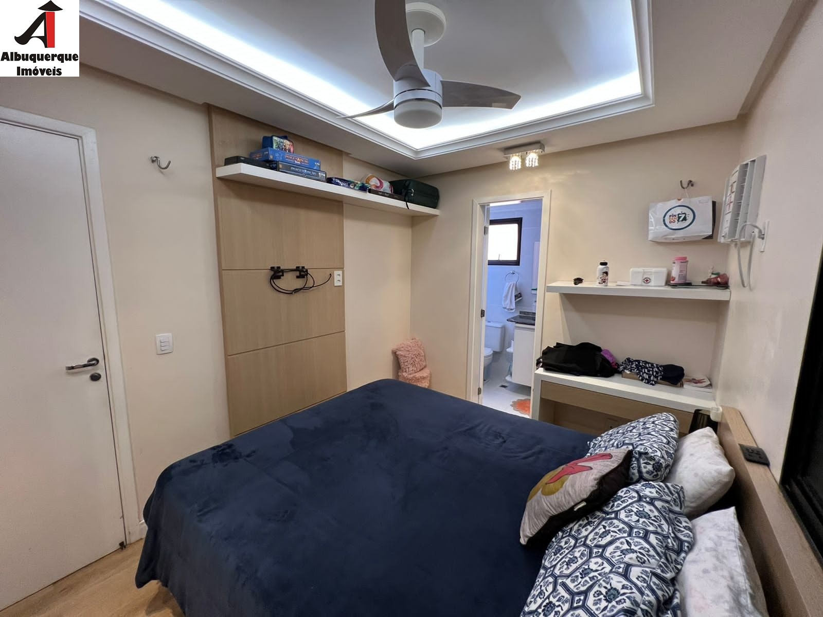 Apartamento à venda com 2 quartos, 56m² - Foto 9