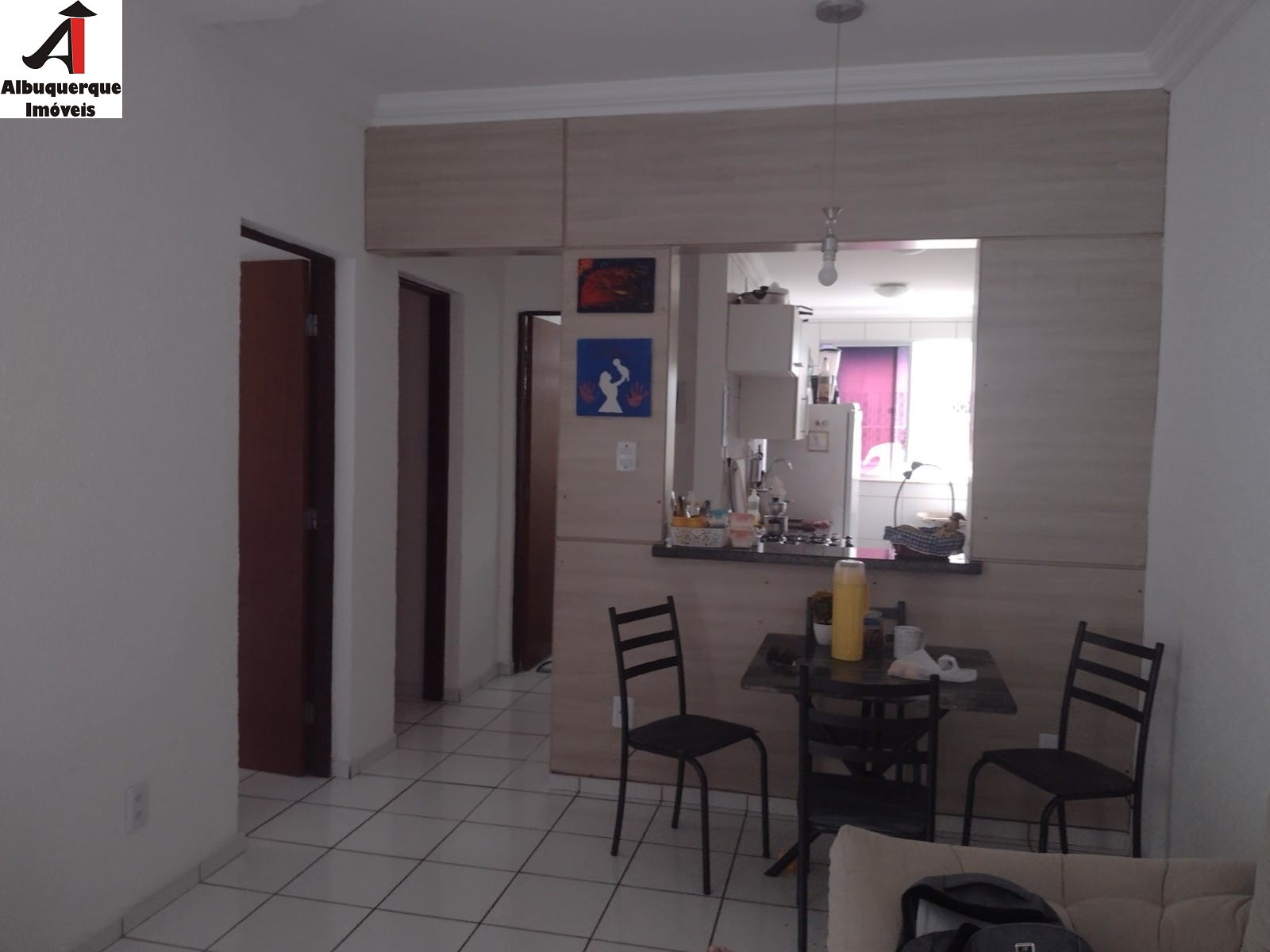 Apartamento à venda com 2 quartos, 56m² - Foto 2