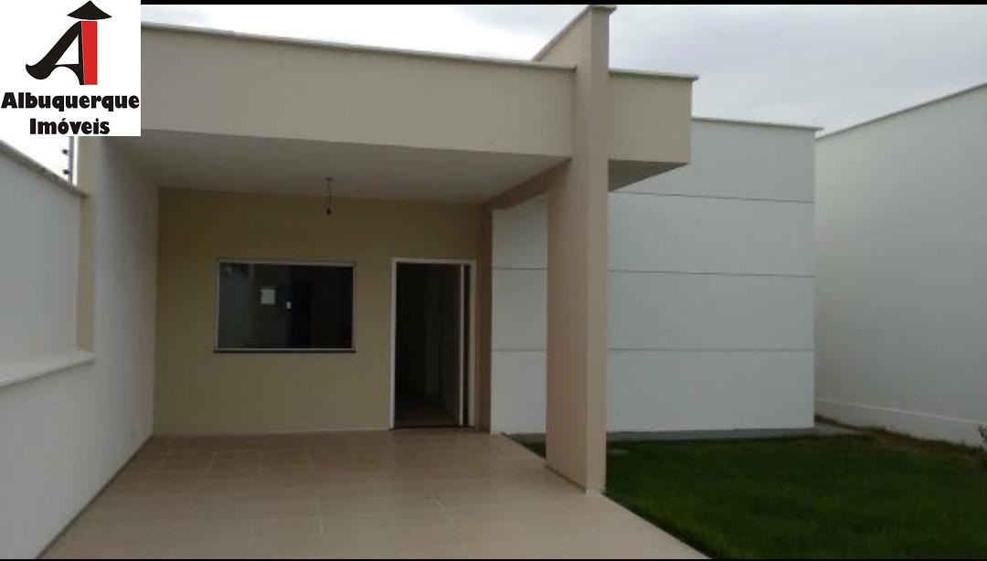 Casa à venda com 3 quartos, 100m² - Foto 1