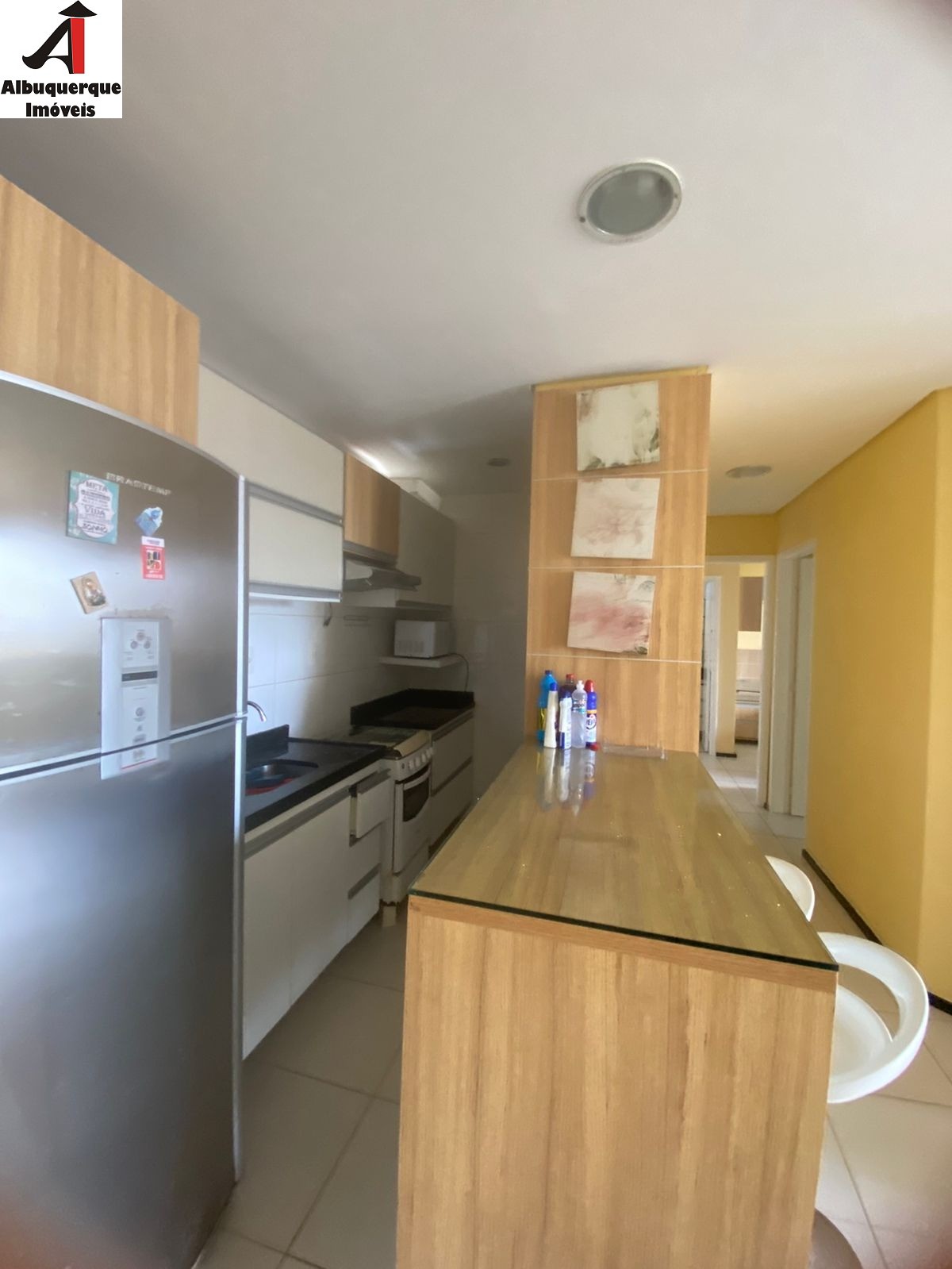 Apartamento para alugar com 2 quartos, 79m² - Foto 2