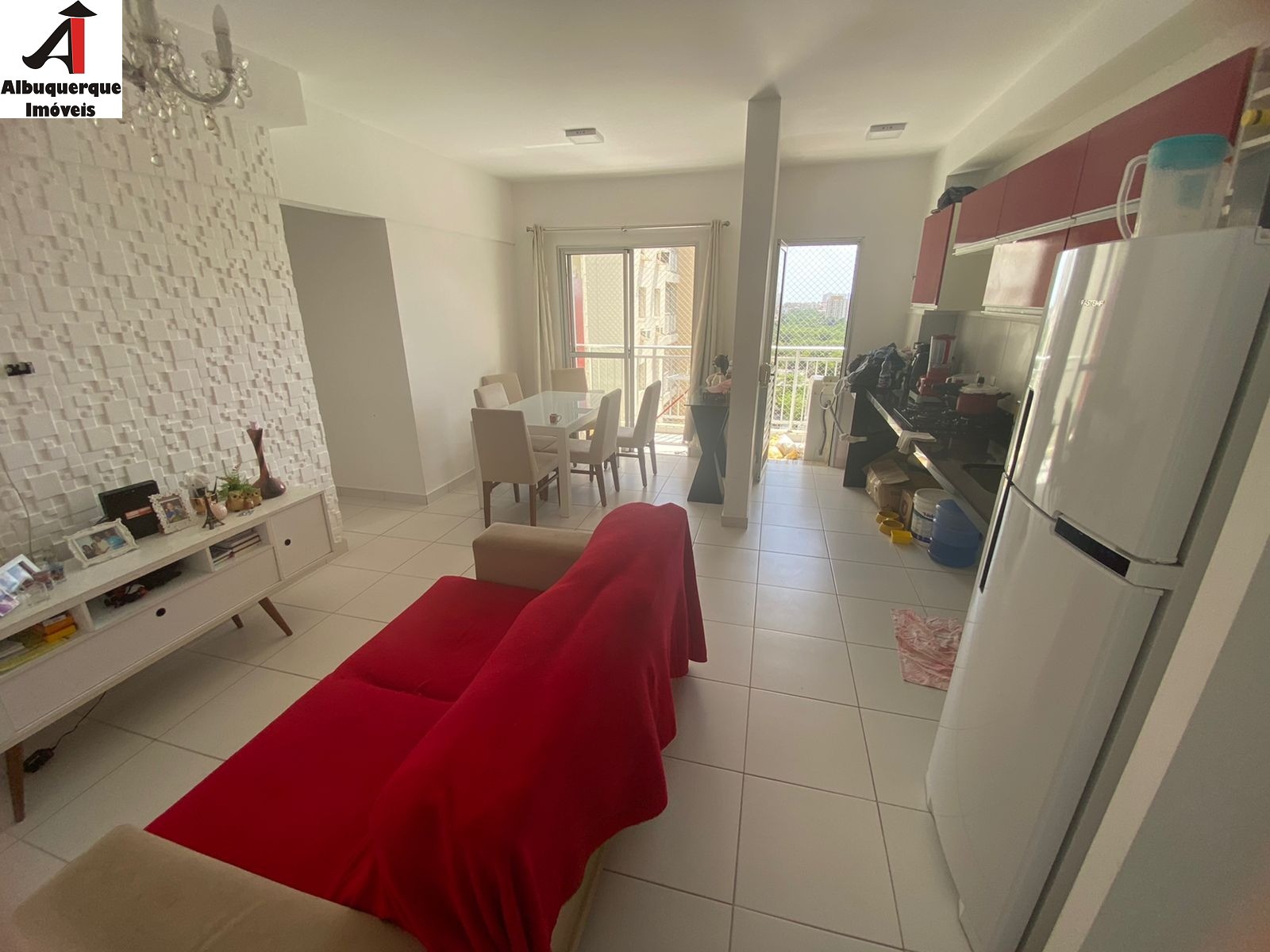 Apartamento à venda com 3 quartos, 78m² - Foto 1