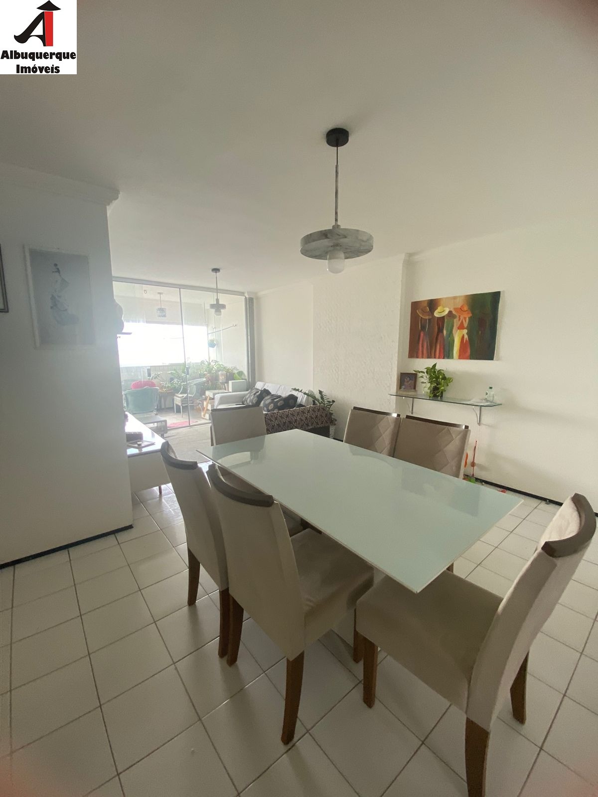 Apartamento à venda com 3 quartos, 112m² - Foto 3