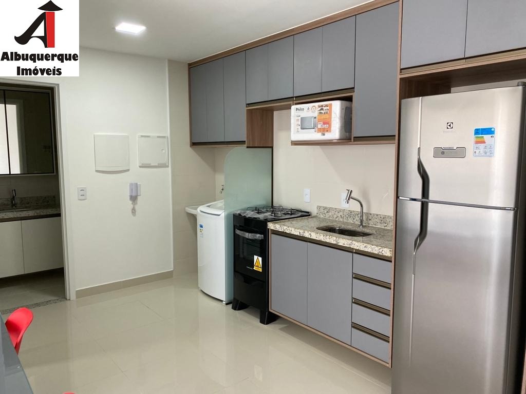 Flat/Apart Hotel para alugar com 1 quarto, 35m² - Foto 4