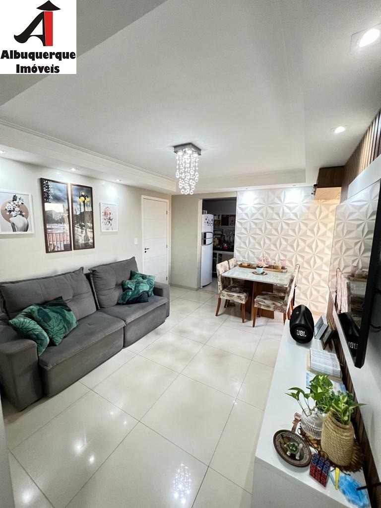 Apartamento à venda com 3 quartos, 67m² - Foto 1