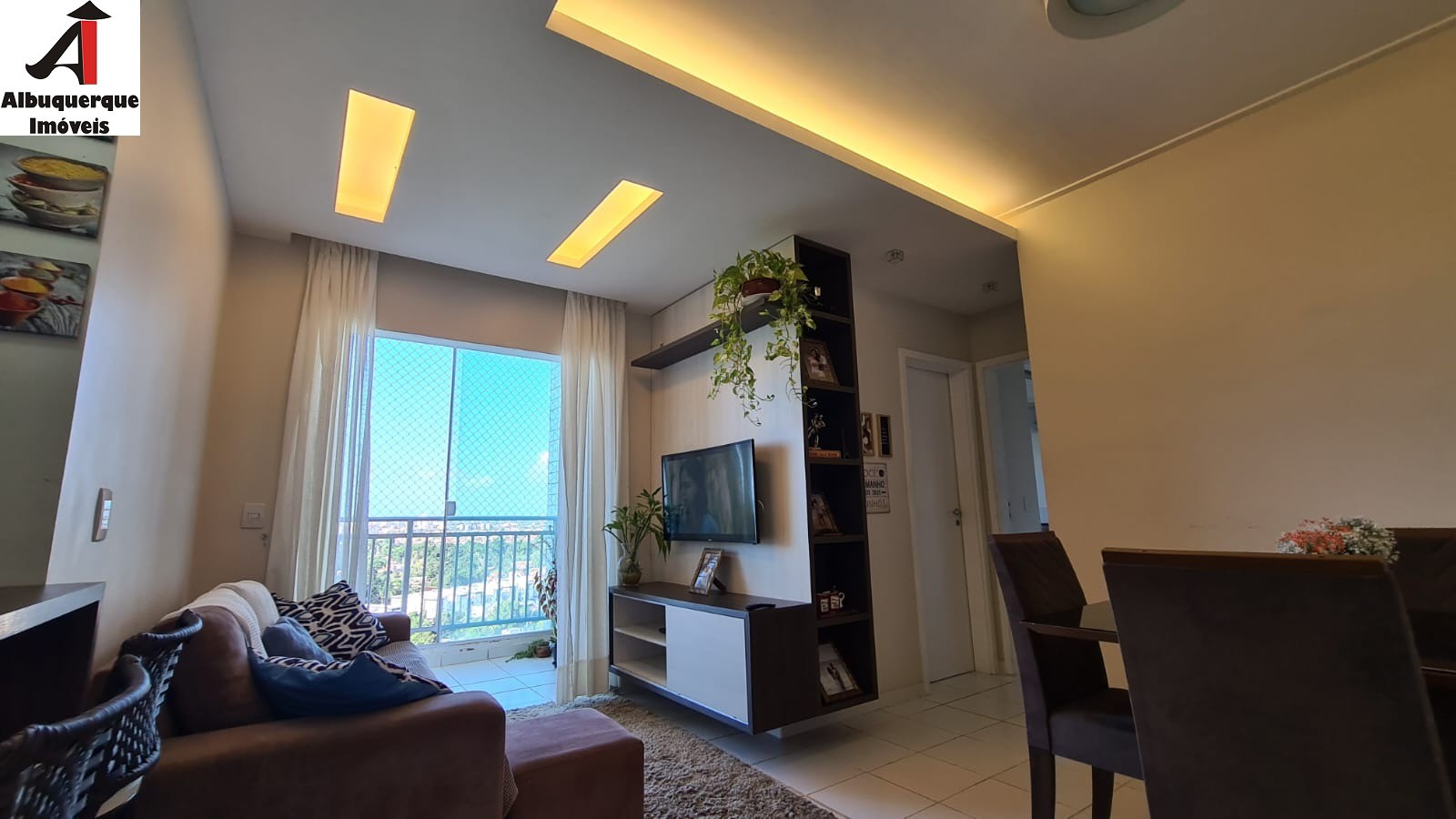 Apartamento à venda com 2 quartos, 62m² - Foto 7