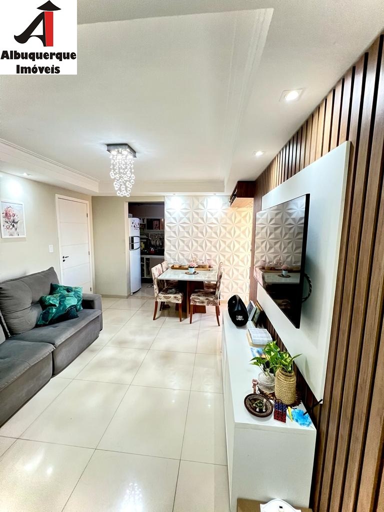 Apartamento à venda com 3 quartos, 67m² - Foto 2