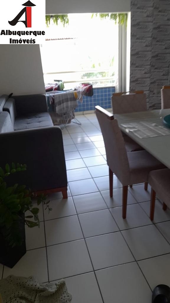 Apartamento à venda com 3 quartos, 72m² - Foto 3