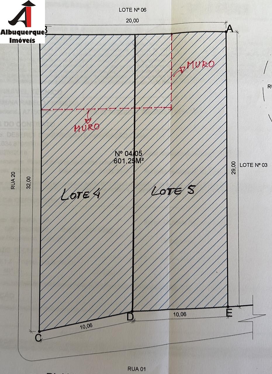 Loteamento e Condomínio à venda, 580m² - Foto 4