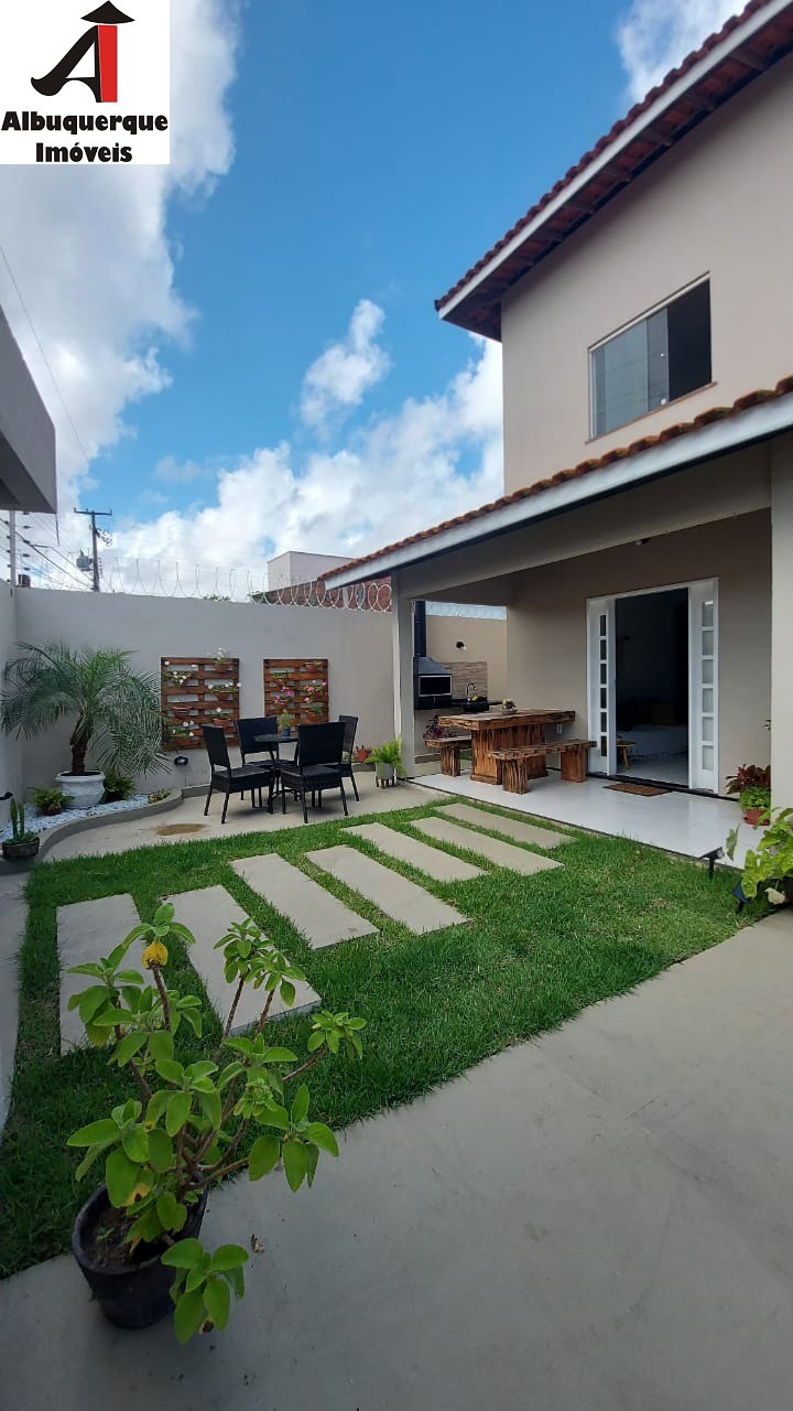 Casa à venda com 4 quartos - Foto 6