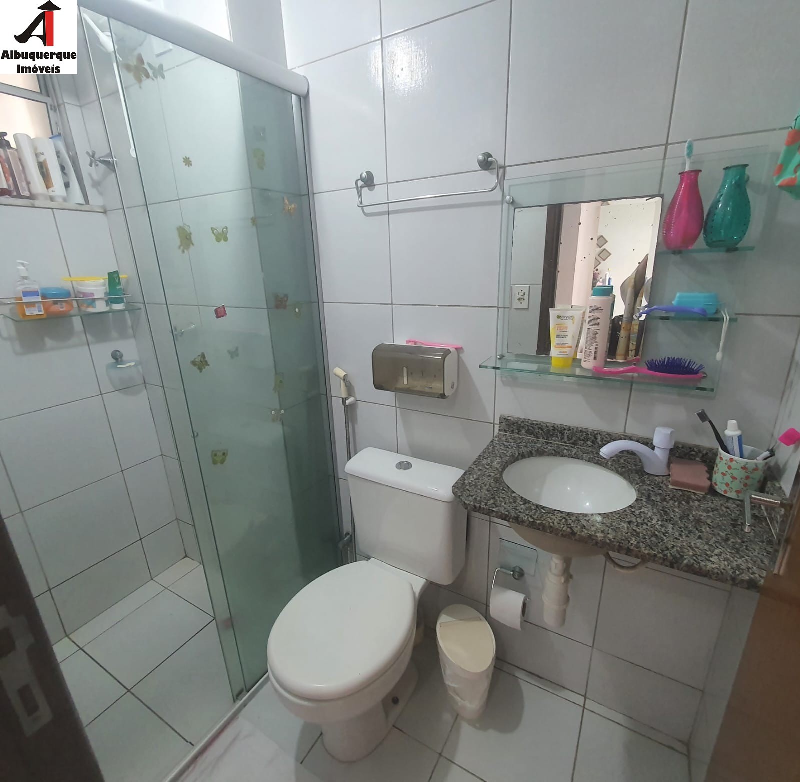 Apartamento à venda com 2 quartos, 57m² - Foto 6