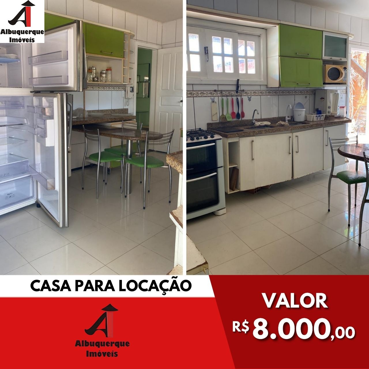 Casa para alugar com 6 quartos - Foto 5