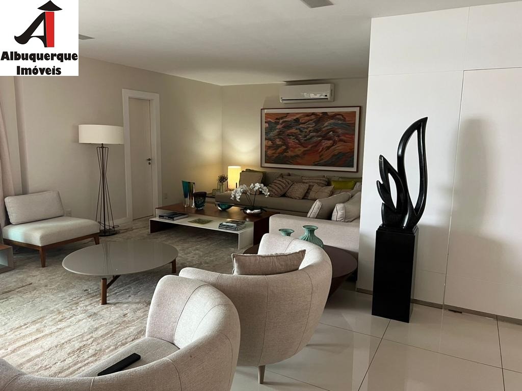 Apartamento à venda com 3 quartos, 268m² - Foto 13