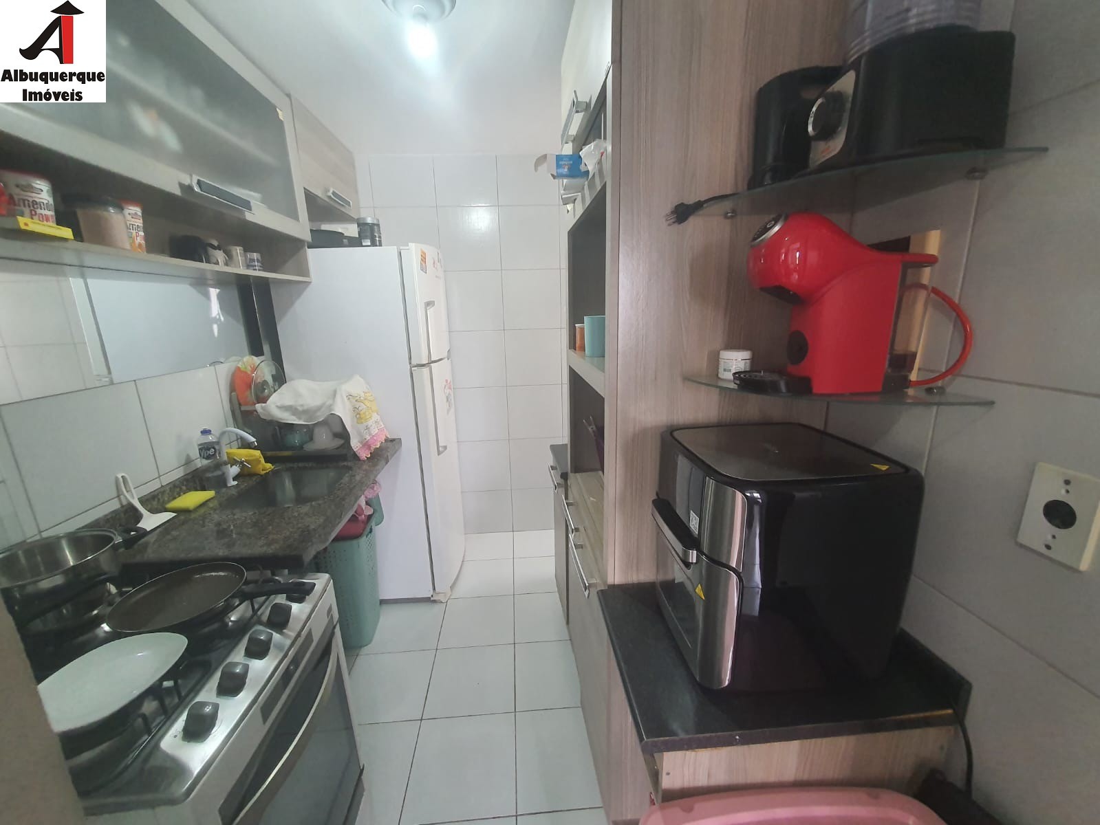 Apartamento à venda com 2 quartos, 57m² - Foto 9