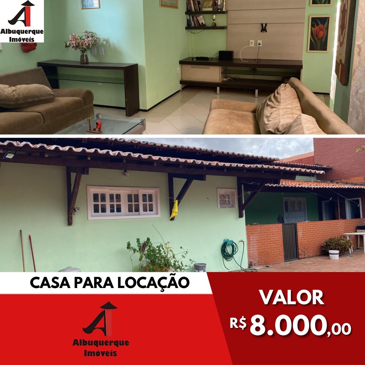 Casa para alugar com 6 quartos - Foto 9