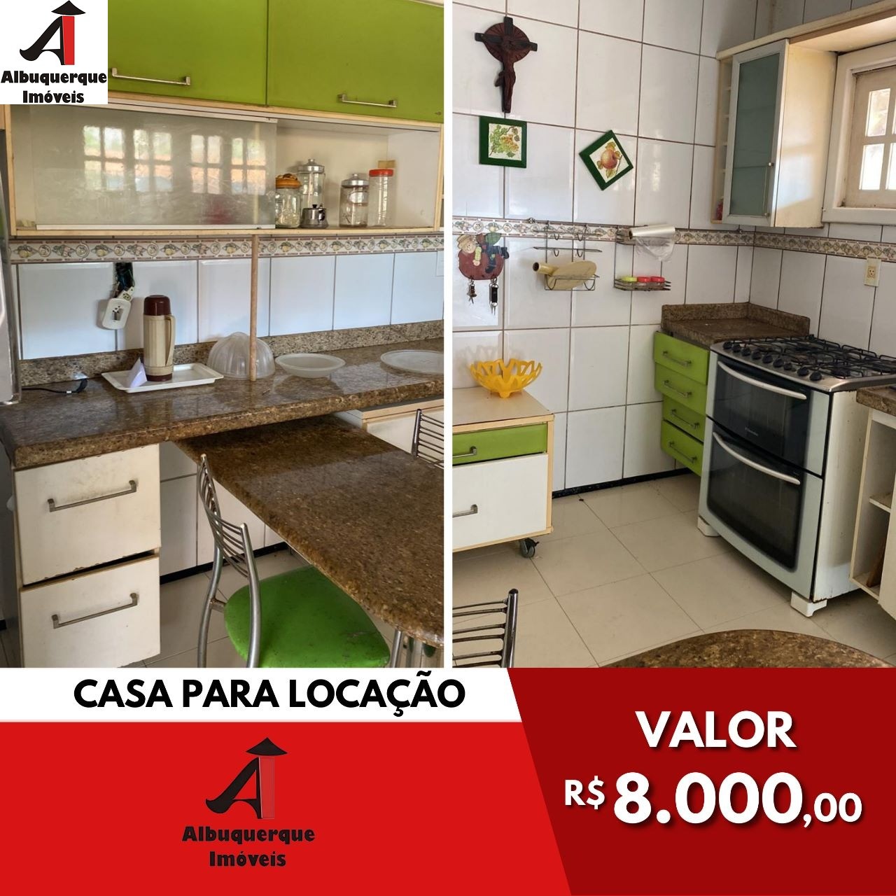 Casa para alugar com 6 quartos - Foto 3