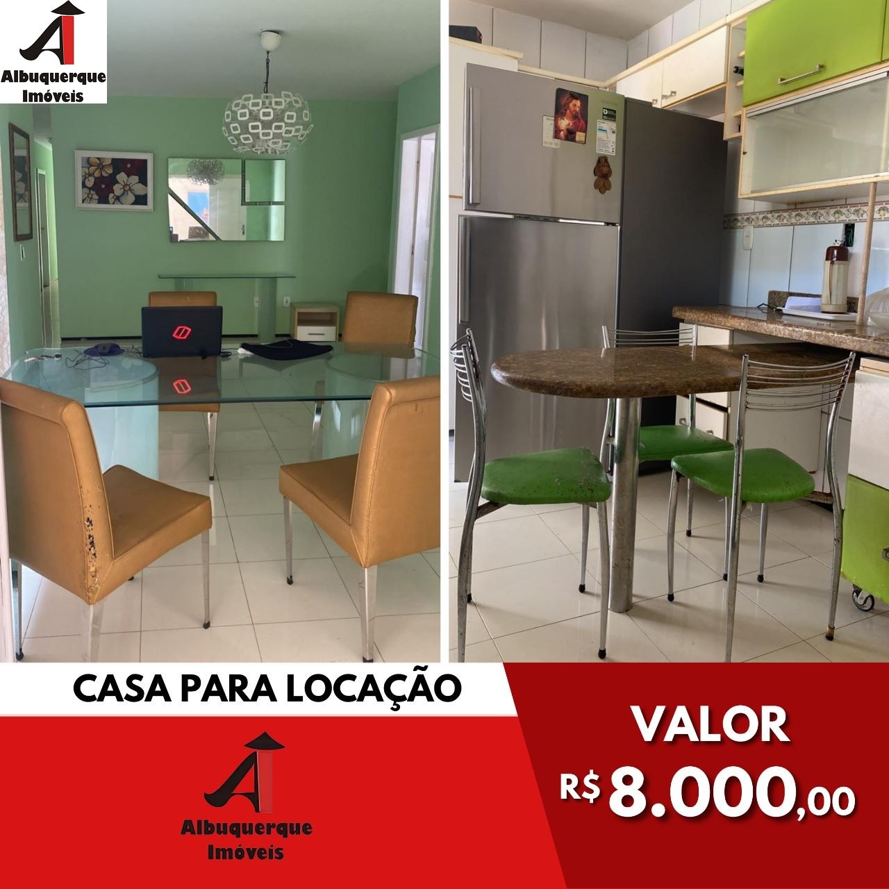 Casa para alugar com 6 quartos - Foto 6