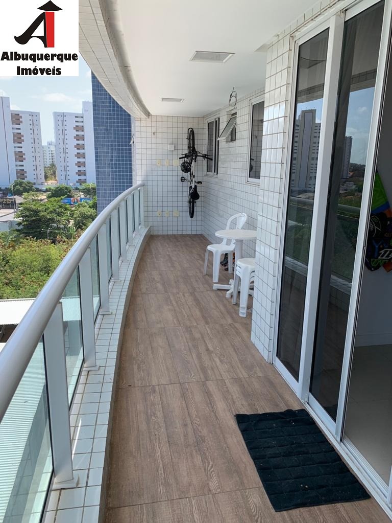 Apartamento à venda com 2 quartos, 86m² - Foto 1