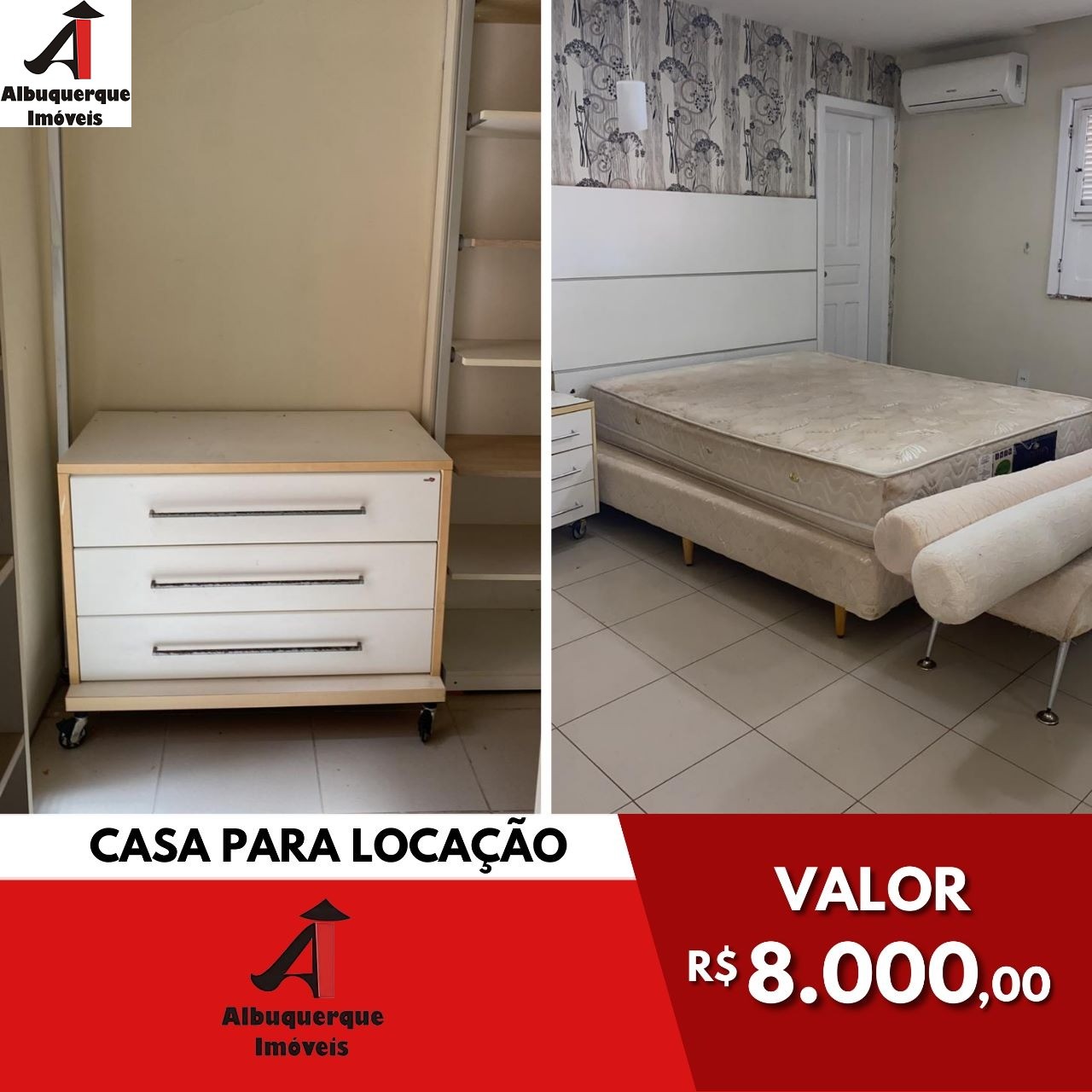 Casa para alugar com 6 quartos - Foto 4