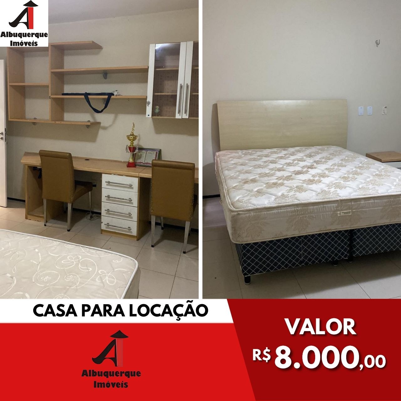 Casa para alugar com 6 quartos - Foto 7