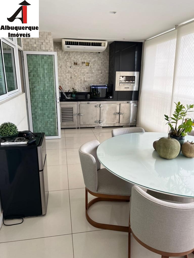 Apartamento à venda com 3 quartos, 268m² - Foto 16