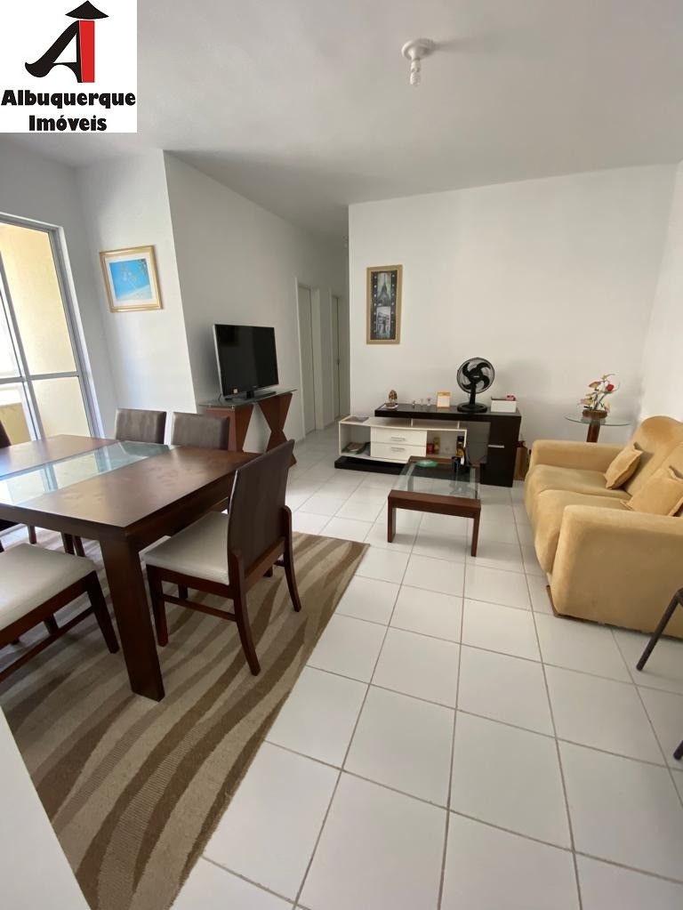 Apartamento à venda com 3 quartos, 77m² - Foto 1