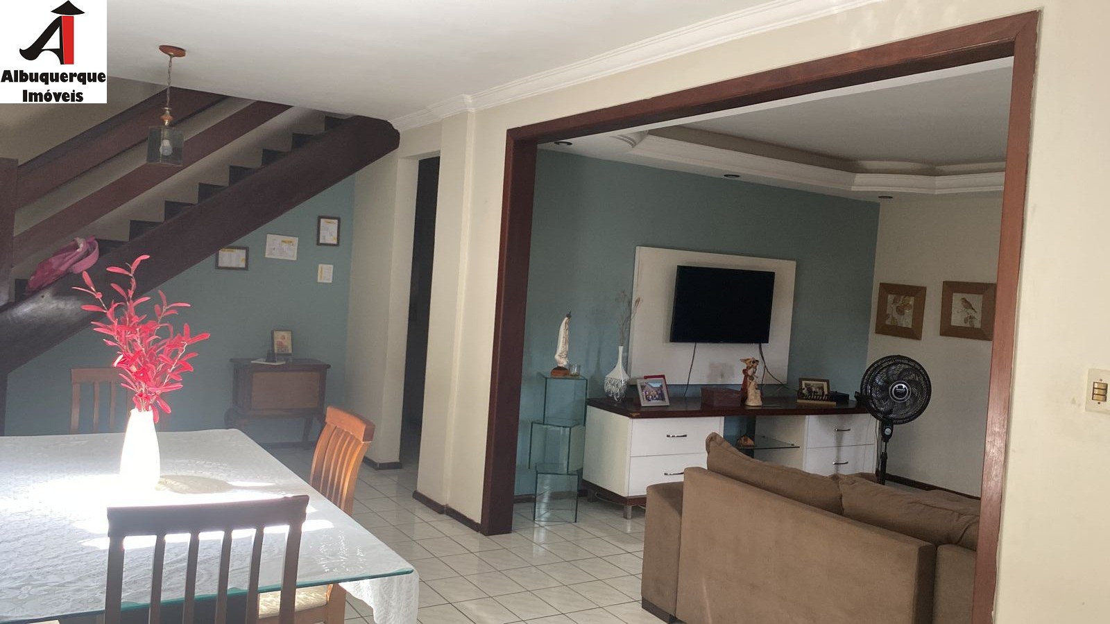 Casa à venda com 3 quartos - Foto 4