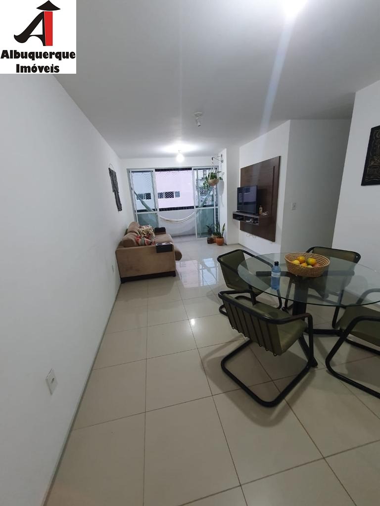 Apartamento para alugar com 3 quartos, 83m² - Foto 1