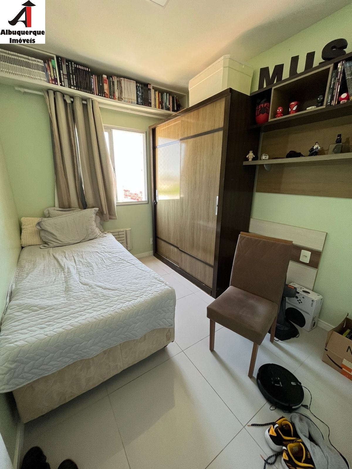 Apartamento à venda com 3 quartos, 72m² - Foto 7