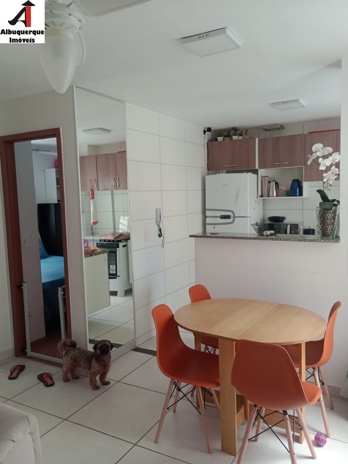 Apartamento à venda com 2 quartos, 42m² - Foto 6