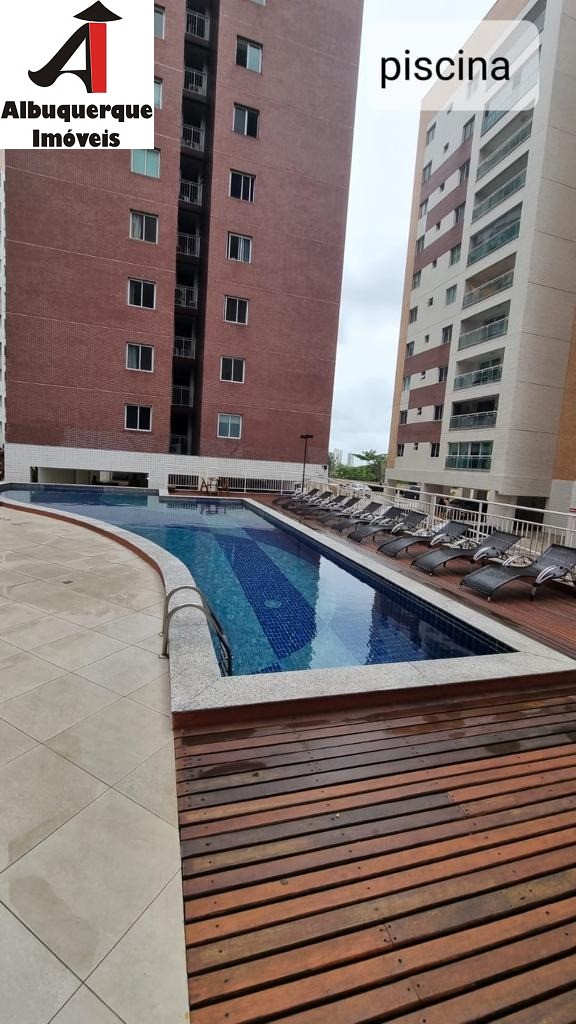 Apartamento à venda com 3 quartos, 77m² - Foto 1