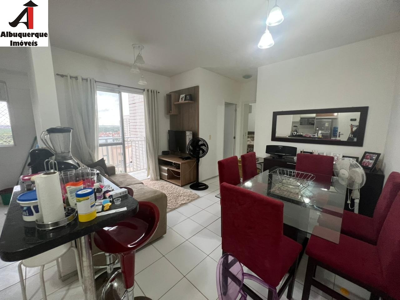 Apartamento à venda com 2 quartos, 58m² - Foto 8