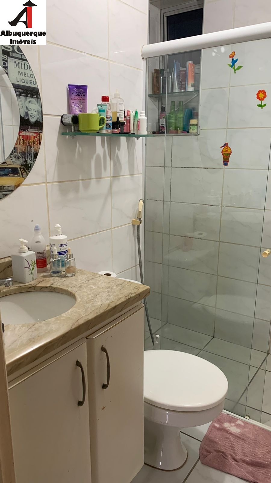 Apartamento à venda com 3 quartos, 105m² - Foto 8